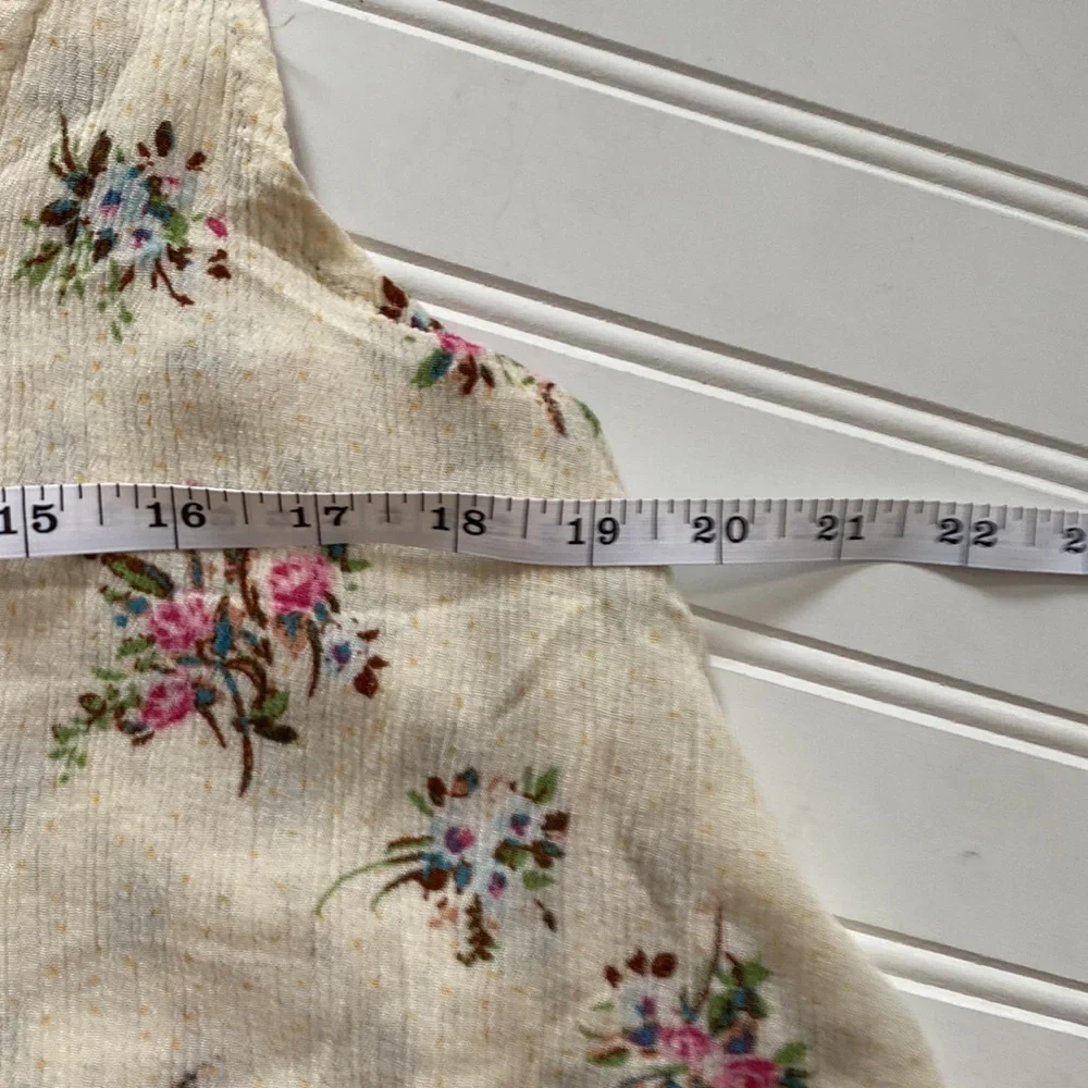 Mossimo Flowy Tank - Picture 4 of 8